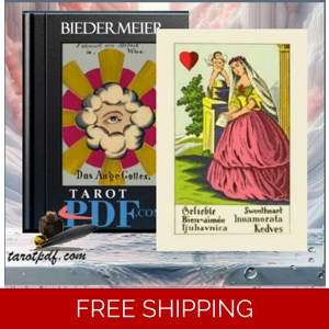 Starting Biedermeier Tarot