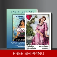 Gypsy Tarot Symbolism