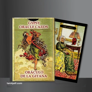 GYPSY ORACLE TAROT BY LO SCA..
