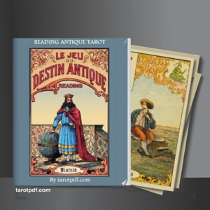 LE JEU DU DESTIN ANTIQUE TAO..