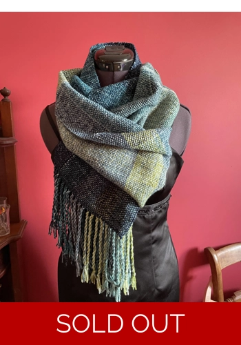 Ocean Scarf