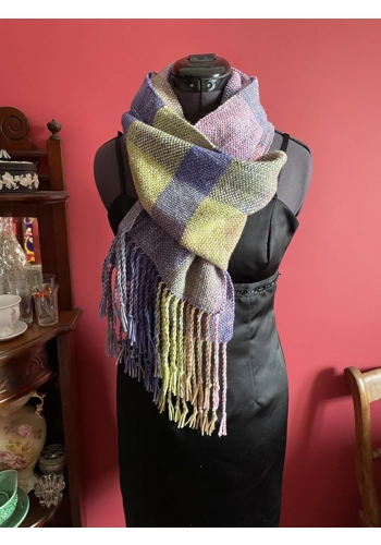 Country Garden Scarf