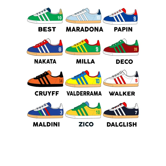 LEGENDS XI