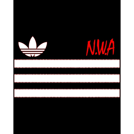 3 STRIPES NWA
