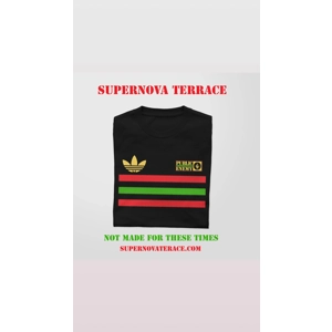 3 STRIPES PUBLIC ENEMY