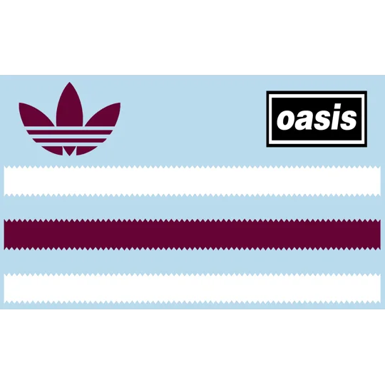 3 STRIPES OASIS