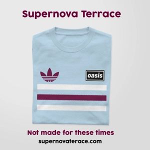 3 STRIPES OASIS