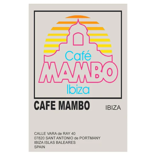 Cafe Mambo