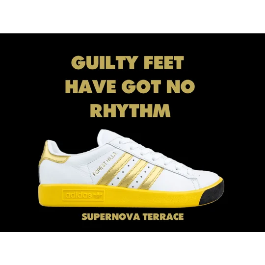 GUILTY FEET