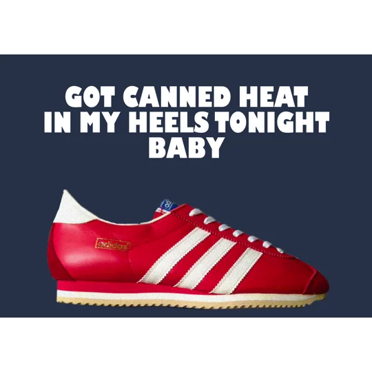 CANNED HEAT