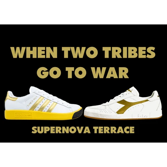 TWO TRIBES