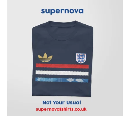 3 /// ENGLAND (No Trim)