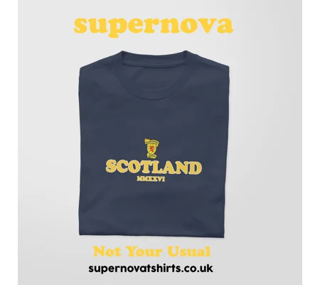 SCOTLAND MMXXVI