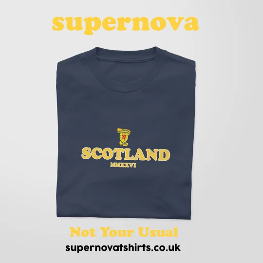 SCOTLAND MMXXVI