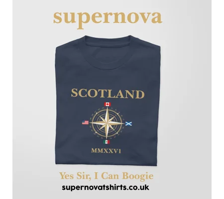 SCOTLAND COMPASS