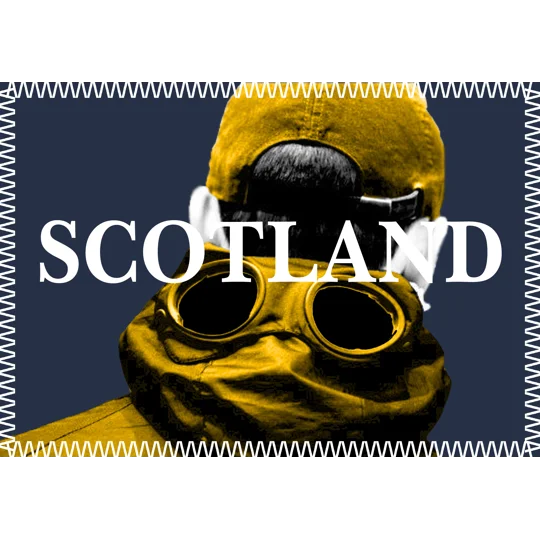 SCOTLAND CP