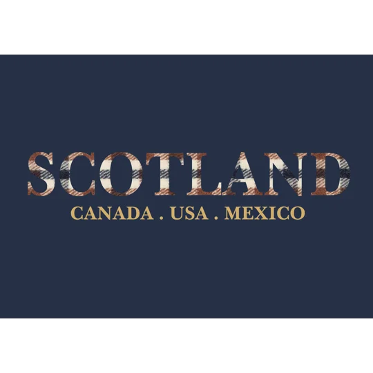 SCOTLAND AQUASCUTUM DESTINATIONS