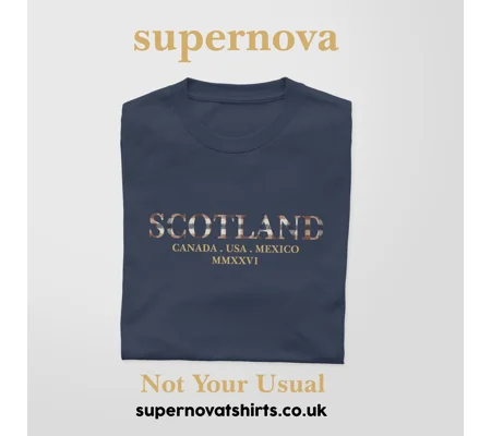 SCOTLAND AQUASCUTUM DESTINATIONS