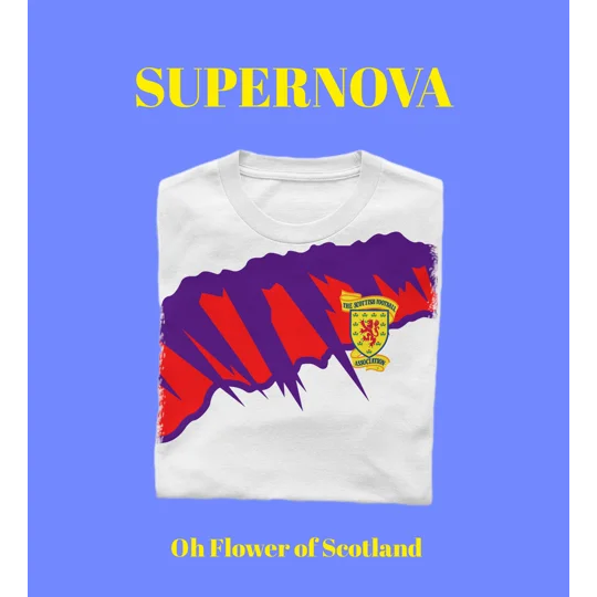 Scotland 92 Away