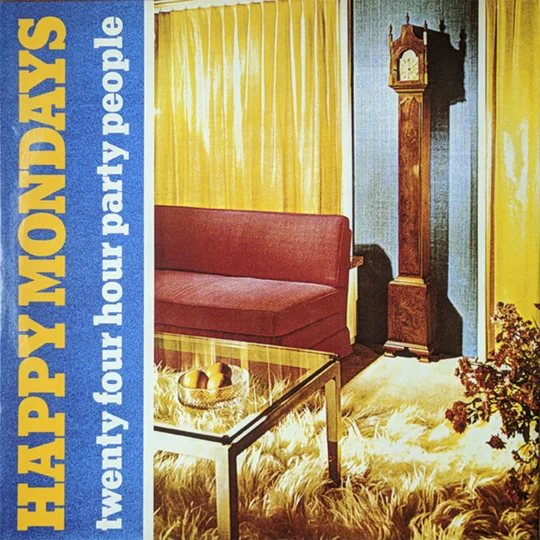 24 HOUR PARTY PEOPLE