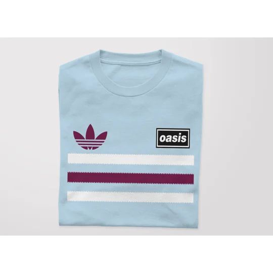 3 STRIPES OASIS