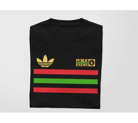 3 STRIPES PUBLIC ENEMY
