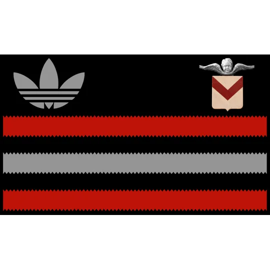 3 STRIPES SECOND COMING