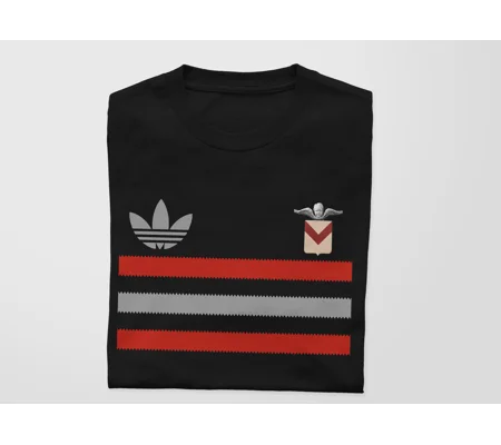 3 STRIPES SECOND COMING
