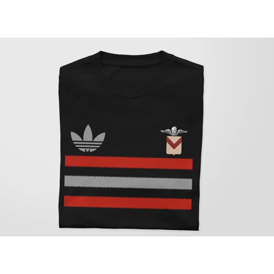 3 STRIPES SECOND COMING