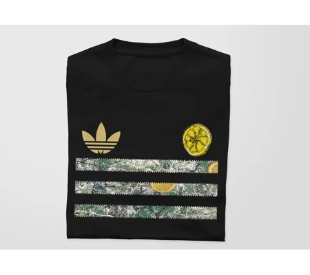 3 STRIPES STONE ROSES