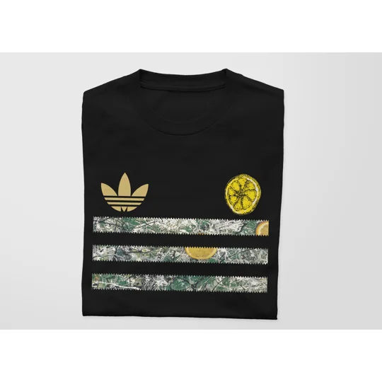 3 STRIPES STONE ROSES