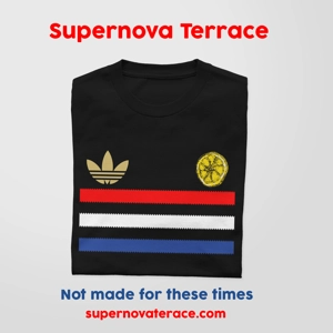 3 STRIPES TRICOLOR