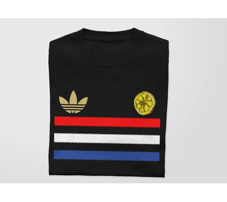 3 STRIPES TRICOLOR