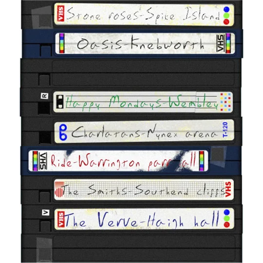 90S VIDEO STAACK