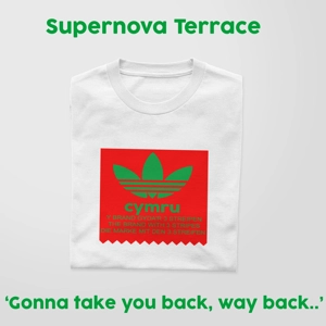 CYMRU TREFOIL