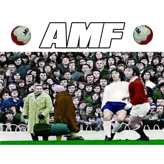 AMF BAG LADIES