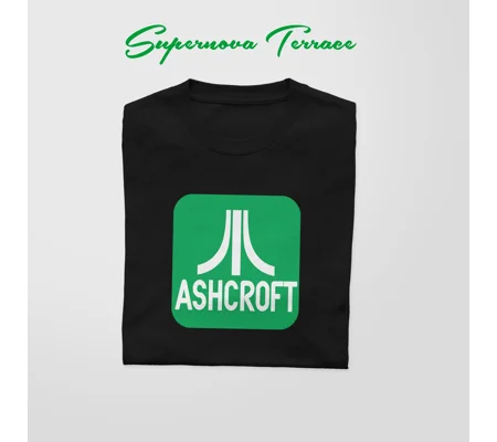 ASHCROFT ATARI