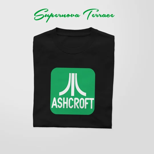 ASHCROFT ATARI