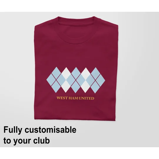 CASUAL ARGYLE
