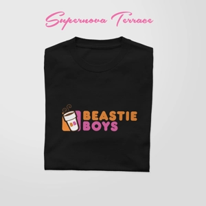 BEASTIE DONUTS