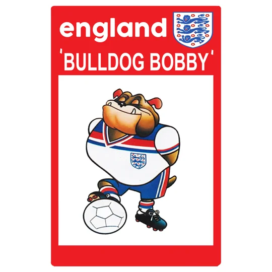 BULLDOG ENDORSED
