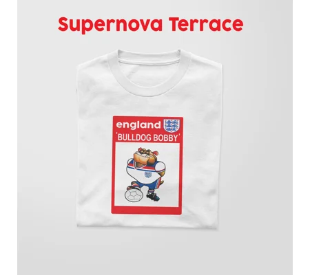 BOBBY 82 ENDORSED