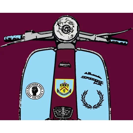 CLUB SCOOTER