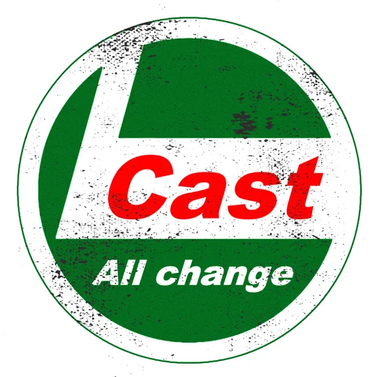 CAST ALL CHANGE