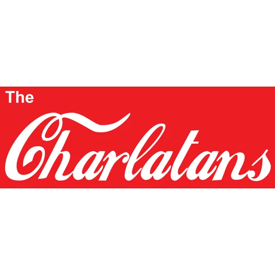 ENJOY THE CHARLATANS