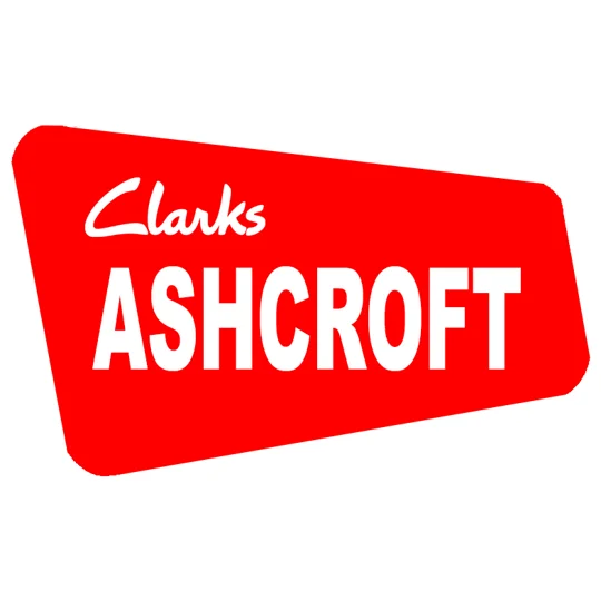 ASHCROFT CLARKS