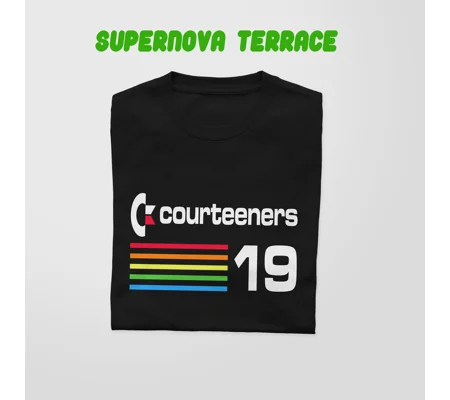 COURTEENERS 19