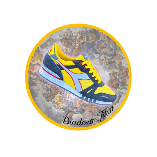 DIADORA TITAN