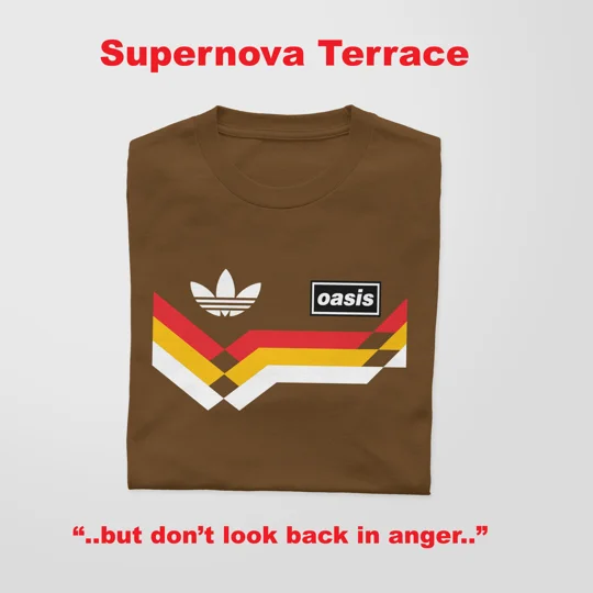 DON'T LOOK BACK IN ANGER '90