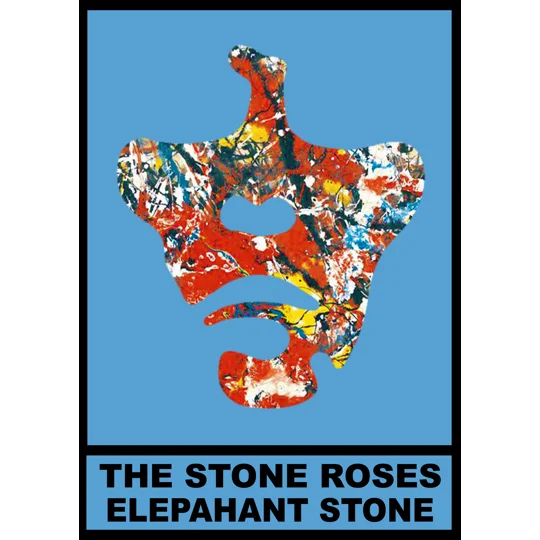 ELEPHANT STONE MASK